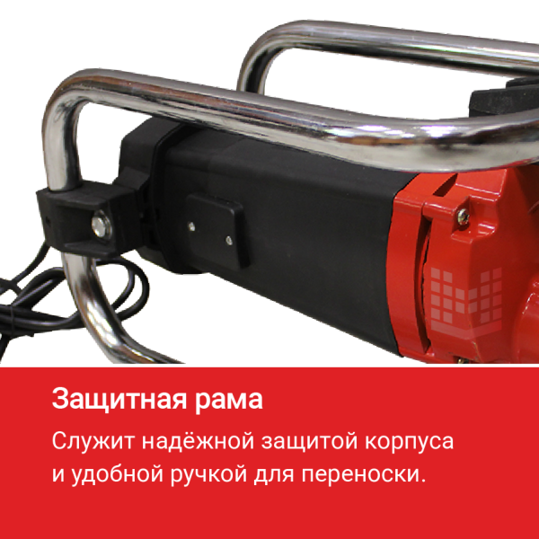 Электропривод глубинного вибратора HODMAN JY160 (220В)